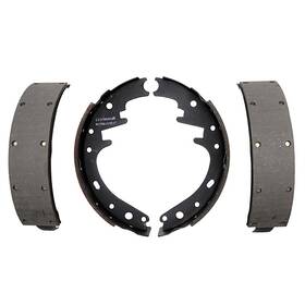 17264b Ac Delco 2-wheel Set Brake Shoe Sets Front Or Rear For Galaxie Country