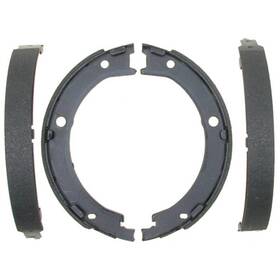 17933b Ac Delco Parking Brake Shoe Rear For Chevy Cadillac Xts Acadia Limited 17