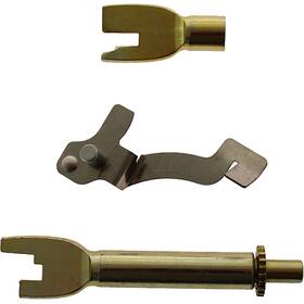 18k12579 Ac Delco Kit Drum Brake Self Adjuster Repair Rear Passenger Right Side