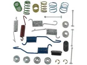 54mzmz65 Ac Delco Drum Brake Hardware Kit For Firebird Grand Prix Astre Bonneville Lemans