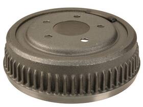 62584zwbs Ac Delco For 1995-1996 1999-2000 Gmc Yukon Brake Drum Rear Denali