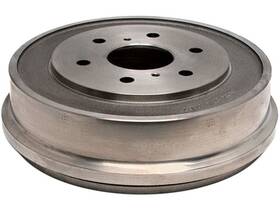 95797dyvc Ac Delco For 2007 Chevrolet Silverado 1500 Classic Brake Drum Rear