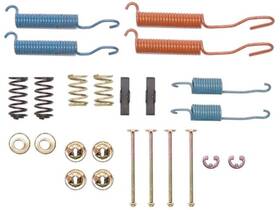 99435vdbn Ac Delco For Chevrolet K1500 Suburban Drum Brake Hardware Kit