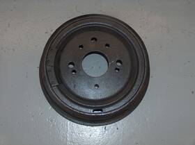 3752623 Ac Delco Genuine Oem Gm Goodwrench Chevy Chevrolet 1951-1958 Impala Bel Air Cast Iron Rear Brake Drum