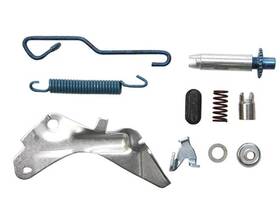 43mrtr Ac Delco Gold Rear Left Drum Brake Self Adjuster Repair Kit Fits Pontiac Gto 1964-1973