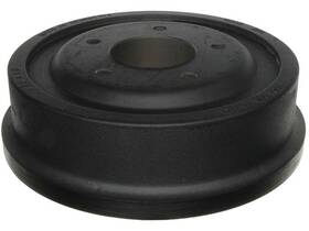 68bb91w Ac Delco Gold Rear Brake Drum Fits 1987-1999 Ford E150 Econoline Club Wagon