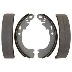 Olx-acd14904b-cl360a55 Ac Delco Genuine Acdelco For Oldsmobile 88 1994-1999 Brake Shoe Set Rear Bonded Type