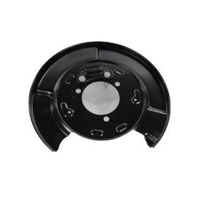 Olx-acd15853415-cl360a50 Ac Delco Genuine Acdelco For Cadillac Cts 2008-2014 Brake Backing Plate Passenger Side