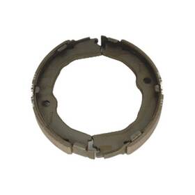 Olx-acd171-1060-cl360a50 Ac Delco Genuine Acdelco For Chevy Camaro 2010-2015 Parking Brake Shoe Rear 92234842