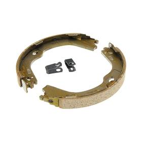 Olx-acd171-1115-cl360a53 Ac Delco Genuine Acdelco For Chevy Corvette 2014-2019 Parking Brake Shoe Rear 22857907