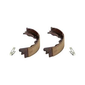 Olx-acd171-1148-cl360a51 Ac Delco Genuine Acdelco For Chevy Suburban 2016-2020 Parking Brake Shoe Kit Rear