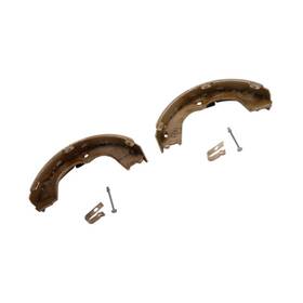 Olx-acd171-1268-cl360a50 Ac Delco Genuine Acdelco For Chevy Silverado 2500 2020-2025 Parking Brake Shoe Kit Rear