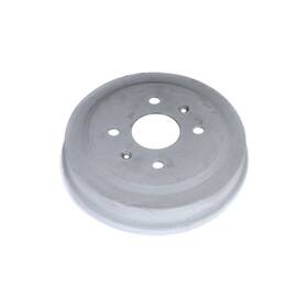 Olx-acd177-0917-cl360a51 Ac Delco Genuine Acdelco For Pontiac Wave5 2005-2007 Brake Drum Rear Ht250 4 Bolt Hole