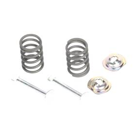Olx-acd179-2248-cl360a50 Ac Delco Genuine Acdelco For Chevy Spark 2013-2015 Drum Brake Shoe Hold Down Spring Kit