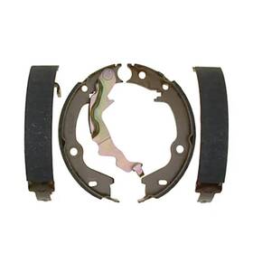 Olx-acd17914b-cl360a52 Ac Delco Genuine Acdelco For Kia Rio 2006 2007 Parking Brake Shoes Rear 19384050