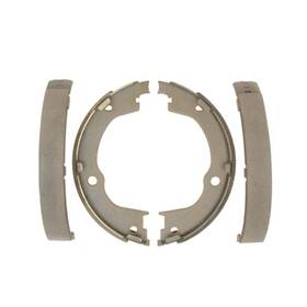 Olx-acd17932b-cl360a55 Ac Delco Genuine Acdelco For Suzuki Xl-7 2007 2008 2009 Parking Brake Shoe Rear 88877083