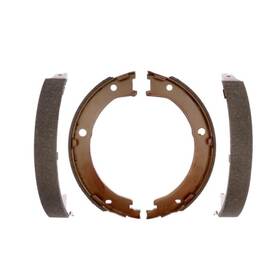 Olx-acd17933b-cl360a53 Ac Delco Genuine Acdelco For Buick Enclave 2008-2017 Parking Brake Shoe Rear Sold As Set