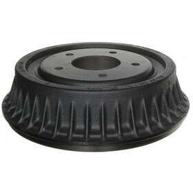 Olx-acd18b106-cl360a50 Ac Delco Genuine Acdelco For Chevy Astro 1990-2002 Brake Drum Rear Cast Iron Turned