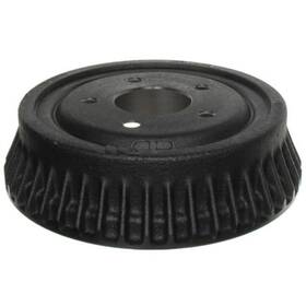 Olx-acd18b136a-cl360a61 Ac Delco Genuine Acdelco For Chevy Venture/malibu 1997-2005 Brake Drum Rear 5 Bolt Hole