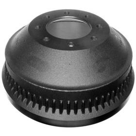 Olx-acd18b147-cl360a53 Ac Delco Genuine Acdelco For Gmc Savana 1500/2500/3500 1996-2002 Brake Drum Cast Iron