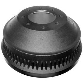 Olx-acd18b147a-cl360a55 Ac Delco Genuine Acdelco For Gmc Suburban 1998 1999 Brake Drum Rear 3.67 Inches Depth