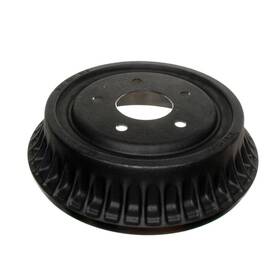 Olx-acd18b201a-cl360a55 Ac Delco Genuine Acdelco For Gmc Jimmy 1992-1997 Brake Drum Rear Cast Iron 19241903