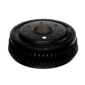 Olx-acd18b202-cl360a53 Ac Delco Genuine Acdelco For Gmc Yukon 1992-1998 Brake Drum Rear Cast Iron 19176963