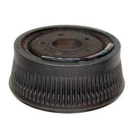 Olx-acd18b203-cl360a51 Ac Delco Genuine Acdelco For Dodge Caravan/grand Caravan 90-95 Brake Drum Rear Cast Iron