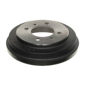 Olx-acd18b243-cl360a50 Ac Delco Genuine Acdelco For Nissan 200sx 1995-1998 Brake Drum Rear Cast Iron 18028556