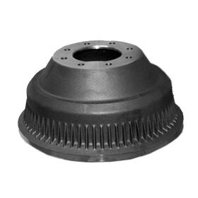Olx-acd18b254a-cl360a50 Ac Delco Genuine Acdelco For Chevy C3500/k3500 1990-2000 Brake Drum Rear Cast Iron