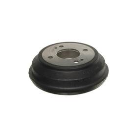 Ac Delco Olx-acd18b266-cl360a70 Genuine Acdelco For Honda Crx 1990 1991 Brake Drum Rear Cast Iron Regular Grade