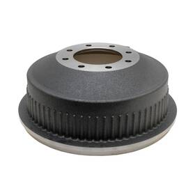 Olx-acd18b277-cl360a50 Ac Delco Genuine Acdelco For Chevy C3500/k3500 1992-2000 Brake Drum Rear Cast Iron