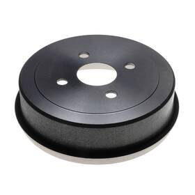 Olx-acd18b287-cl360a51 Ac Delco Genuine Acdelco For Geo Prizm 1993 94 95 96 1997 Brake Drum Rear Cast Iron