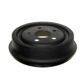 Olx-acd18b298a-cl360a51 Ac Delco Genuine Acdelco For Chevy Beretta 1994 1995 1996 Brake Drum Rear Cast Iron