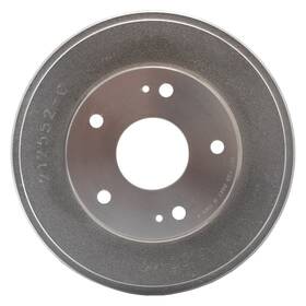 Ac Delco Olx-acd18b450-cl360a50 Genuine Acdelco For Honda Accord 2003-2007 Brake Drum Rear Turned Type