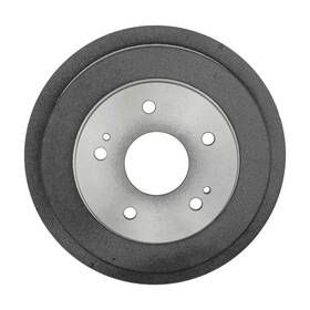 Olx-acd18b581-cl360a51 Ac Delco Genuine Acdelco For Honda Fit 2013 2014 Brake Drum Rear Regular Grade Mount