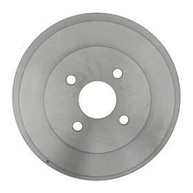 Olx-acd18b588-cl360a51 Ac Delco Genuine Acdelco For Pontiac G5 2009 2010 Brake Drum Rear Cast Iron Turned