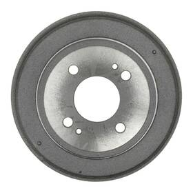 Olx-acd18b590-cl360a50 Ac Delco Genuine Acdelco For Honda Fit 2007 2008 Brake Drum Rear Cast Iron Turned