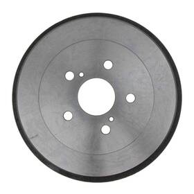 Olx-acd18b595-cl360a50 Ac Delco Genuine Acdelco For Toyota Rav4 2001 2002 Brake Drum Rear Regular Grade Mount