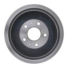 Olx-acd18b605-cl360a50 Ac Delco Genuine Acdelco For Ford Focus 2012-2018 Brake Drum Rear Steel 5 Bolt Hole