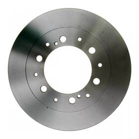 Olx-acd18b607-cl360a50 Ac Delco Genuine Acdelco For Toyota Tacoma 2005-2020 Brake Drum Rear Steel 6 Bolt Hole