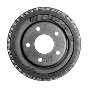 Olx-acd18b80-cl360a50 Ac Delco Genuine Acdelco For Chevy Caprice 1990 Brake Drum Rear Regular Grade Mount