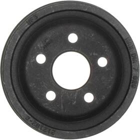 Olx-acd18b86-cl360a51 Ac Delco Genuine Acdelco For Chevy Beretta/cavalier/corsica 1990-1993 Drum Brake Rear
