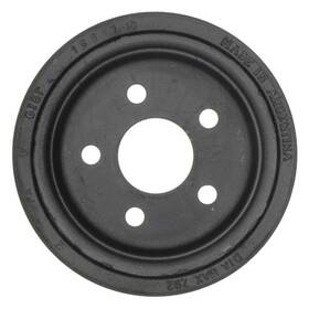 Olx-acd18b99-cl360a51 Ac Delco Genuine Acdelco For Chrysler Neon 2000-2002 Drum Brake Rear Cast Iron 19183572