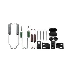 Olx-acd18h1193-cl360a50 Ac Delco Genuine Acdelco For Mazda 2 2011 2012 2013 2014 Drum Brake Spring Kit Rear
