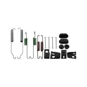 Olx-acd18h1193-cl360a53 Ac Delco Genuine Acdelco For Toyota Yaris Ia 2017 2018 Drum Brake Spring Kit Rear