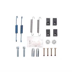 Olx-acd18k1027-cl360a50 Ac Delco Genuine Acdelco For Jeep Grand Cherokee 1999-2004 Park Brake Hardware Kit Rear