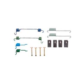Olx-acd18k1049-cl360a50 Ac Delco Genuine Acdelco For Ford Focus 2000-2011 Drum Brake Hardware Kit Rear 88997261