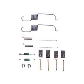 Ac Delco Olx-acd18k1076-cl360a53 Genuine Acdelco For Chrysler New Yorker 1990-1993 Drum Brake Hardware Kit Rear