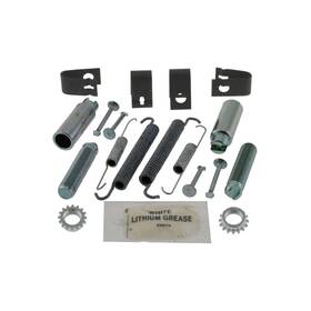 Olx-acd18k1131-cl360a51 Ac Delco Genuine Acdelco For Infiniti Qx56 2004-2010 Parking Brake Hardware Kit Rear